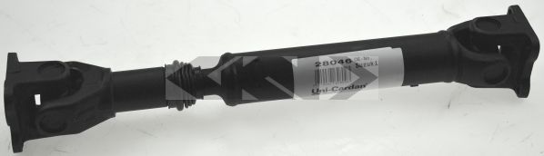 SPIDAN kardaan, sillaajam 28046
