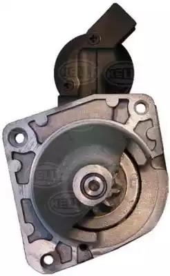 HELLA Klaasipesuvee pump, tulepesur 8TW 006 849-021