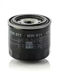 MANN-FILTER Õlifilter MW 811
