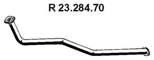 EBERSPÄCHER Rura wydechowa 23.284.70