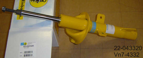BILSTEIN Stötdämpare 22-043320