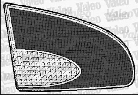 VALEO Tagatuli 086724