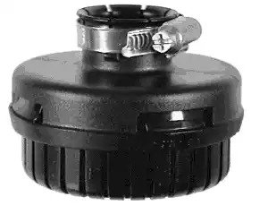 WABCO Mürapehmendus,Suruõhuseade 4324070000