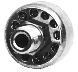 WABCO Filtr powietrza, kolektor dolotowy sprężarki 4327030000