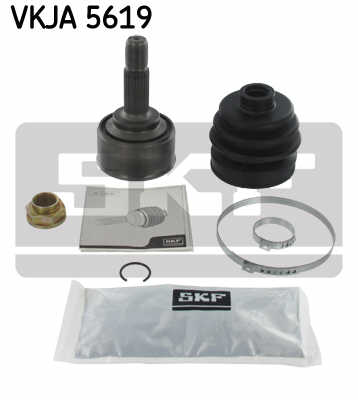 SKF Veovõlli otsa komplekt VKJA 5619