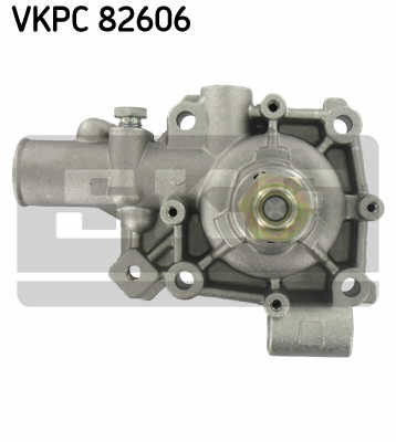 SKF Pompa wody, chłodzenie silnika VKPC 82606