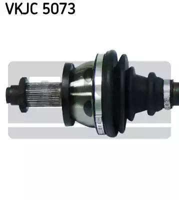 SKF Vesipumppu, moottorin jäähdytys VKPC 95402