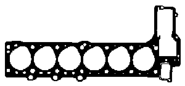 GLASER Tihend,silindripea H09941-00