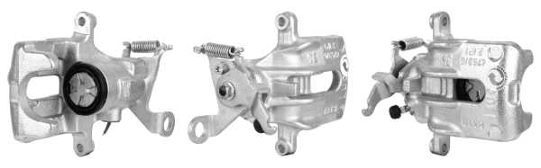 Delco Remy Pidurisadul DC72850