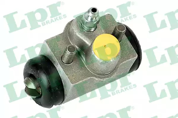 LPR Rattapidurisilinder 4313