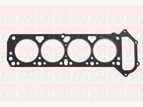 FAI AutoParts Uszczelka, głowica cylindrów HG358