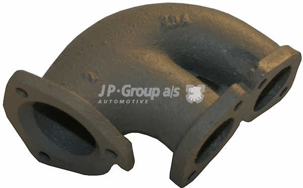 JP GROUP Kollektor,väljalaskesüsteem 1120100100