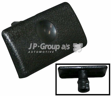 JP GROUP Dźwignia dławika, gaźnik 1188000201