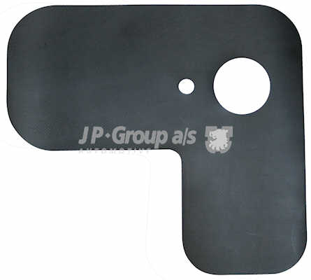 JP GROUP Króciec przyłączeniowy, przewód paliwowy 1615650200