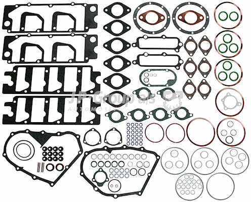 JP GROUP Hel packningssats, motor 1618900212