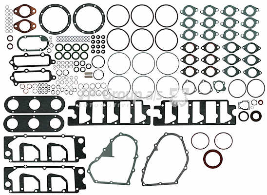 JP GROUP Hel packningssats, motor 1618900312