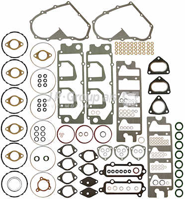 JP GROUP Hel packningssats, motor 1618900512