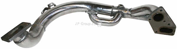 JP GROUP Avgasrör 1620200800