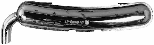 JP GROUP Lõppsummuti 1620603400
