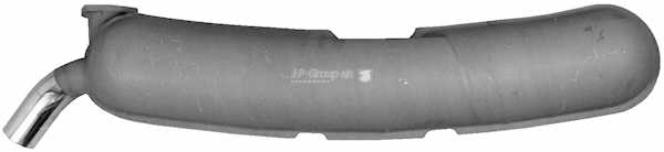 JP GROUP Lõppsummuti 1620609400
