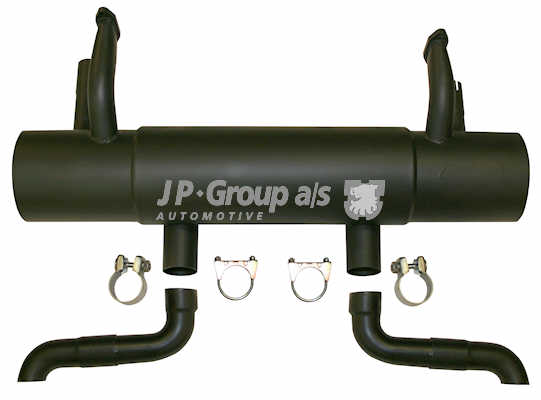 JP GROUP Lõppsummuti 1620610300