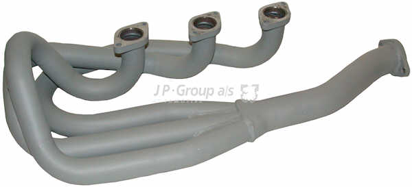 JP GROUP Sportljuddämpare 1620800470