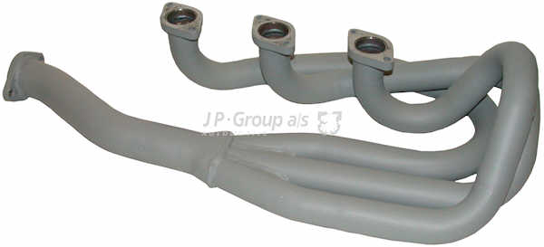 JP GROUP Sportljuddämpare 1620800480