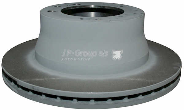 JP GROUP Tarcza hamulcowa 1663200503