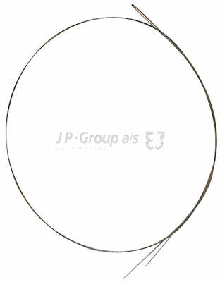 JP GROUP Kabel, värmepaket 1670500103