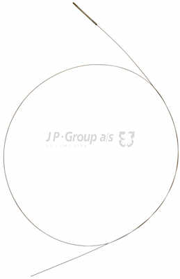 JP GROUP Tross, kapott 1670700103