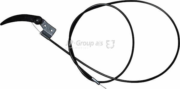 JP GROUP Tross, kapott 1670700203