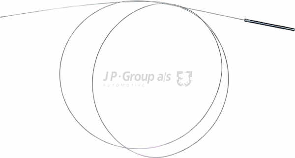 JP GROUP Tross, kapott 1670700303