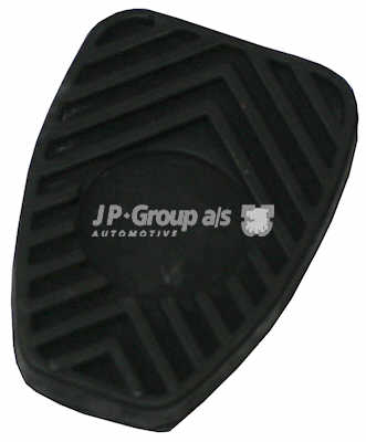JP GROUP Nakładka na pedał, pedał hamulca 1672200200