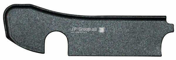 JP GROUP Tätning, skärm 1680350100