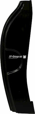 JP GROUP Ogranicznik drzwi 1681900580