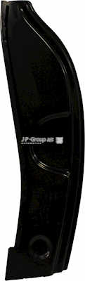 JP GROUP Ogranicznik drzwi 1681900670