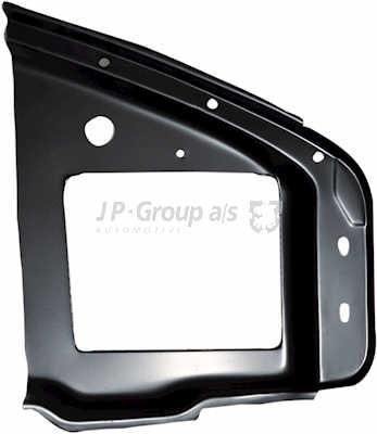 JP GROUP Panel błotnika wewnętrznego 1682350770
