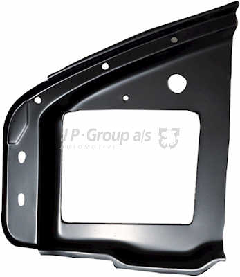 JP GROUP Panel błotnika wewnętrznego 1682350780