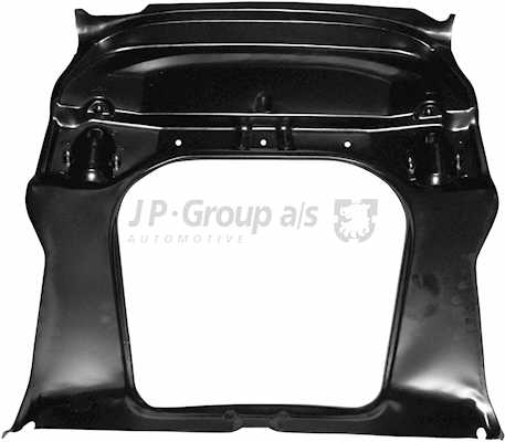 JP GROUP Karosserigolv, bagaeutrymme 1683100200