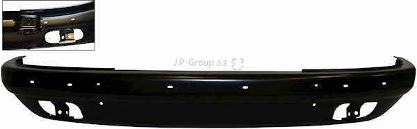 JP GROUP Põrkeraud 1684100400