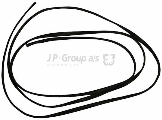 JP GROUP Uszczelka, pokrywa bagażnika 1685500100