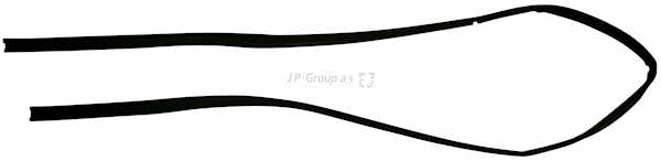 JP GROUP Uszczelka, okno drzwiowe 1685700600