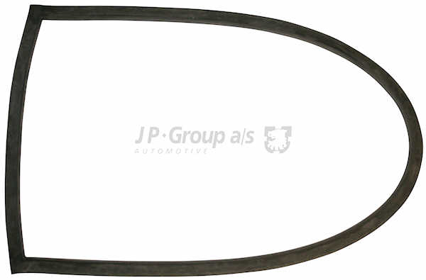 JP GROUP Uszczelka, okno boczne 1686000400