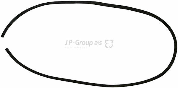 JP GROUP Uszczelka, okno boczne 1686100100