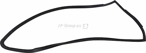JP GROUP Uszczelka, okno boczne 1686100200