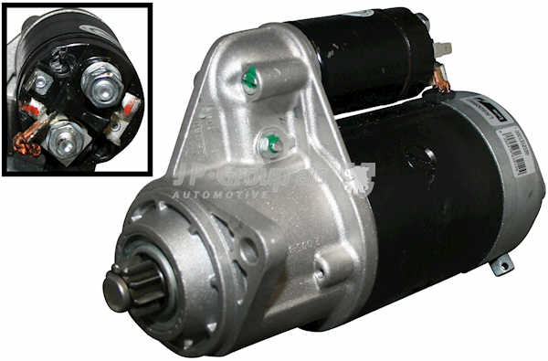 JP GROUP Startmotor 1690300203