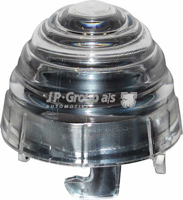 JP GROUP Szkło lampy, lampa kierunkowskazu 1695451000