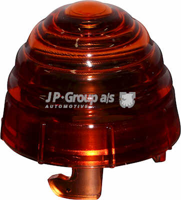JP GROUP Szkło lampy, lampa kierunkowskazu 1695451100