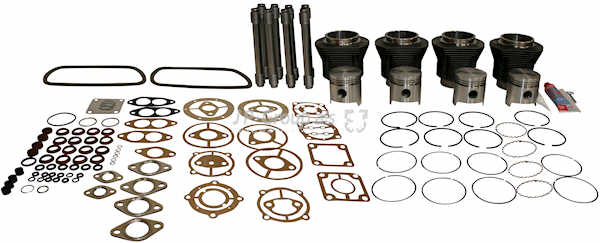 JP GROUP Rep.sats, kolv/cylinderfoder 8110700812