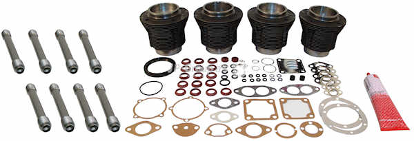 JP GROUP Rep.sats, kolv/cylinderfoder 8110700910